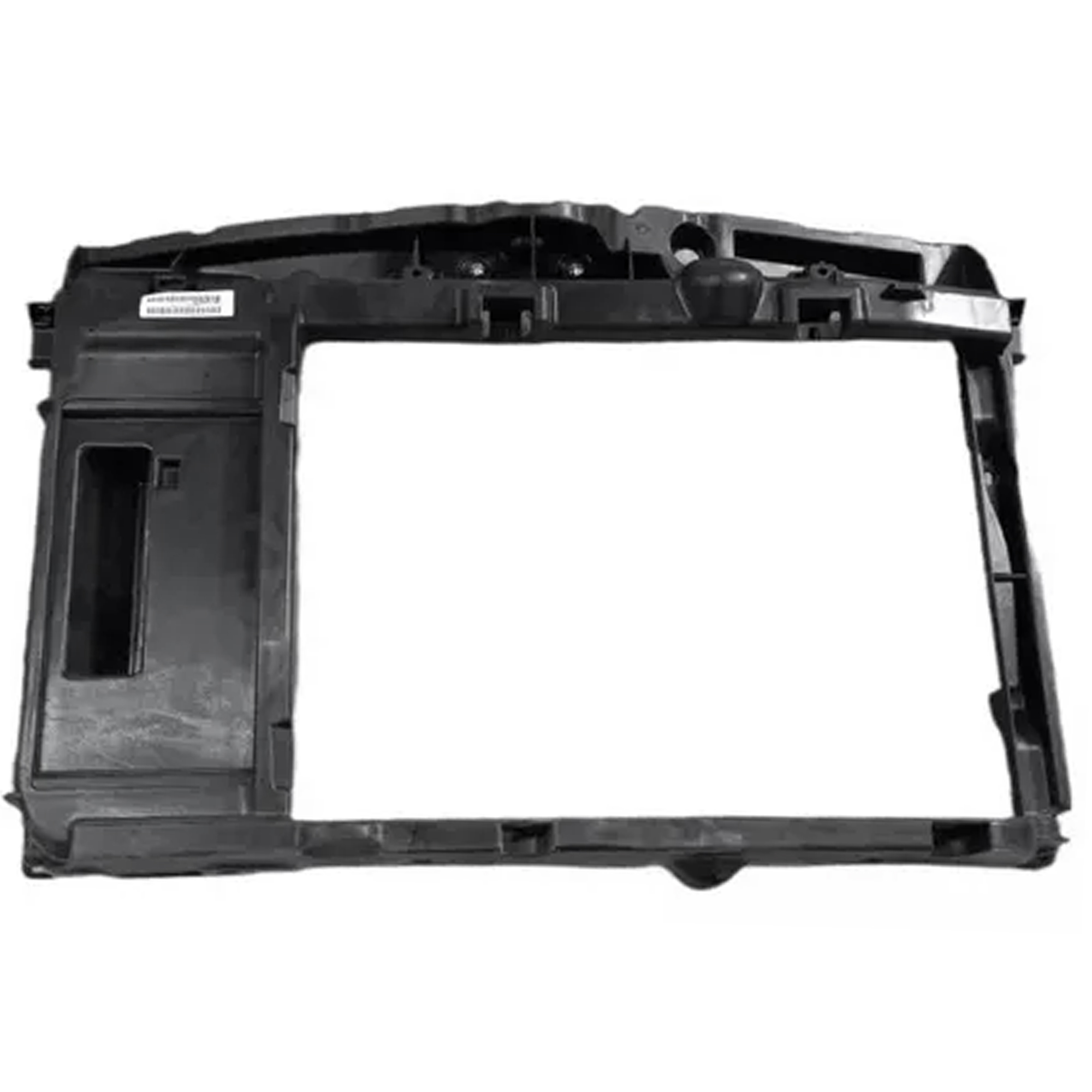 Painel frontal de suporte do radiador - PEUGEOT - 9842526080