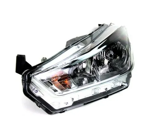 Farol esquerdo - NISSAN - 260605RA2A
