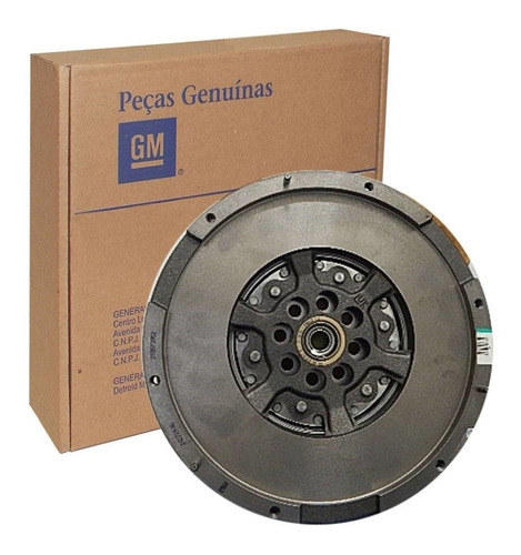 KIT EMBREGEM  VOL.PLAT.DIS.ATUADOR NOVA S10 2.5 FLEX