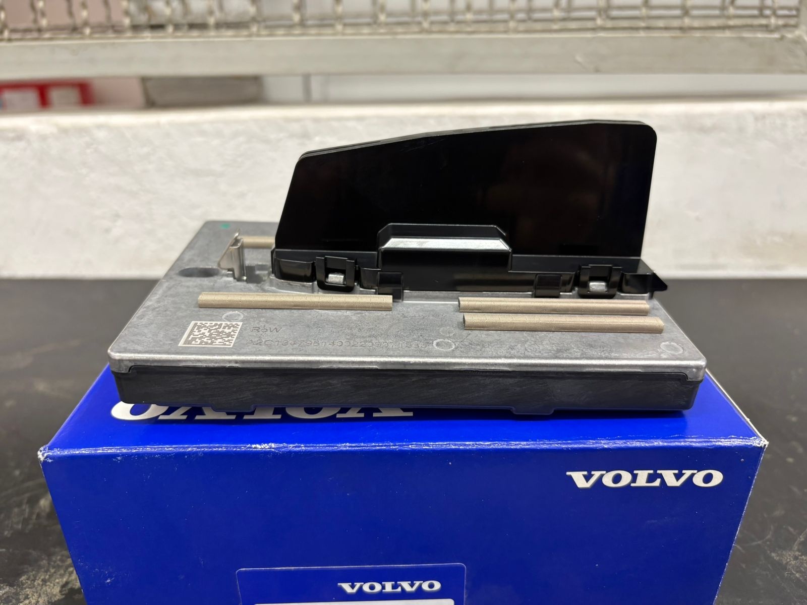 Módulo de conexão de veículo TCAM - VOLVO - 36012982