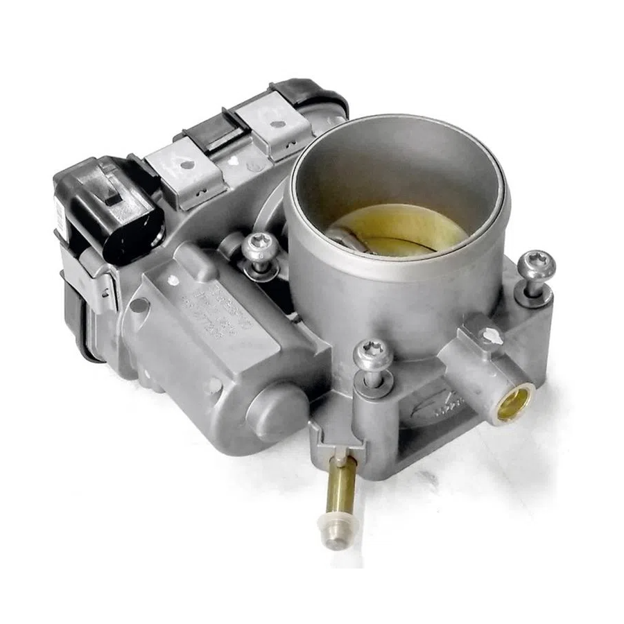 Corpo de borboleta do TBI - JEEP - 55254306
