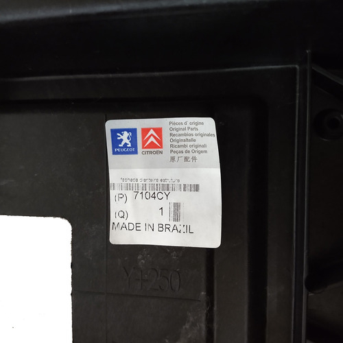Painel frontal - CITROEN - 7104CY
