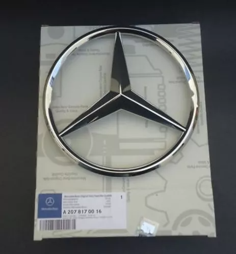 Emblema tipo estrela - MERCEDES - A2078170016