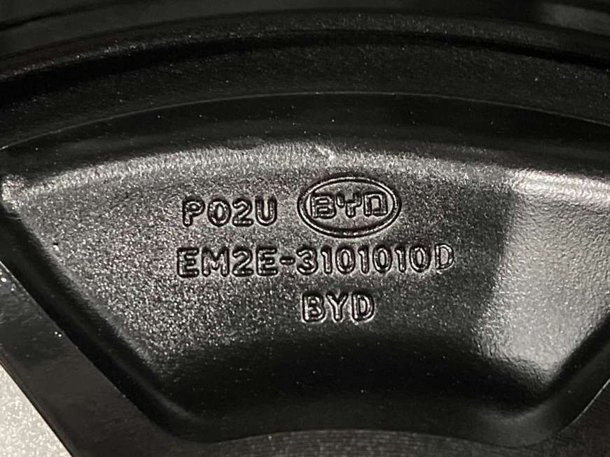 Roda de liga - BYD - 13665005-00