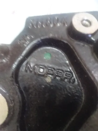 Montante da suspensão traseira - JEEP - 51942804