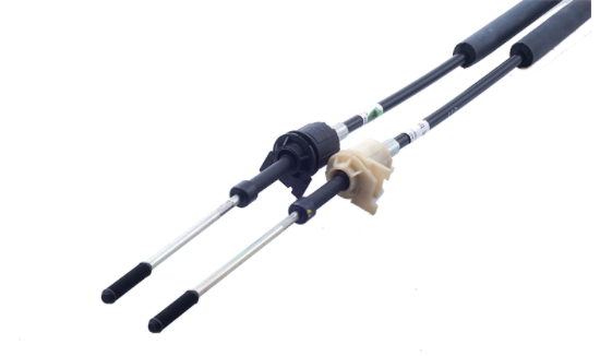 Kit reparo cabo marcha com duas buchas - GM - 24581183