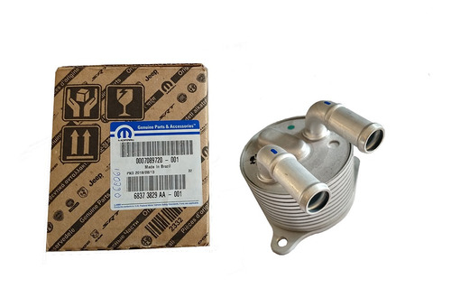 Trocador resfriador do câmbio automático - JEEP - 7089720