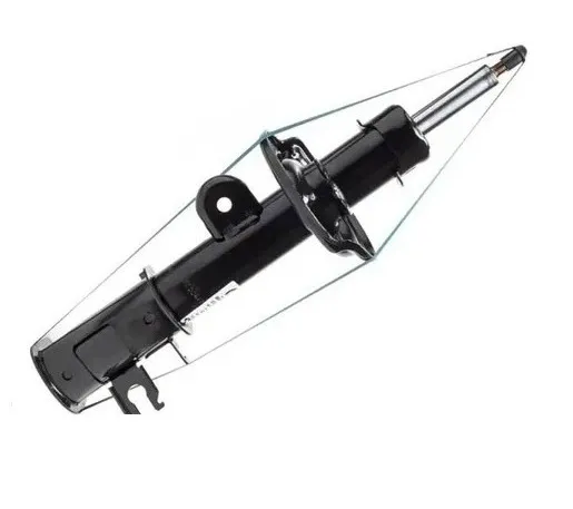 Amortecedor dianteiro esquerdo - JEEP - 53446259