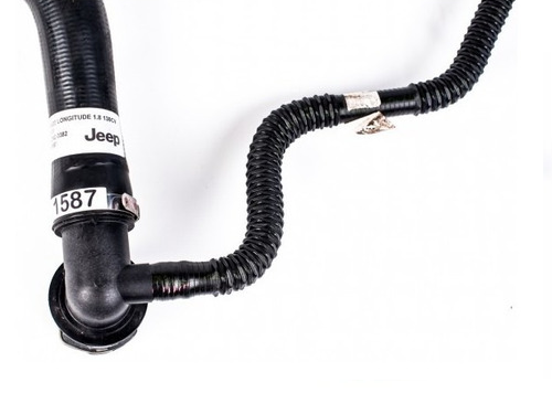 Mangueira inferior do radiador - JEEP - 52129214