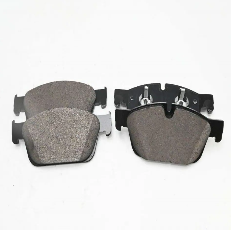 Pastilhas de freio - MERCEDES - A0004200405
