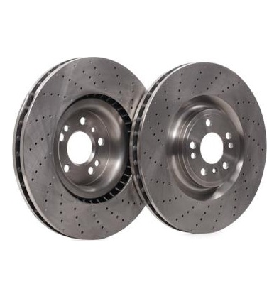 Disco de freio - MERCEDES - A1664211600