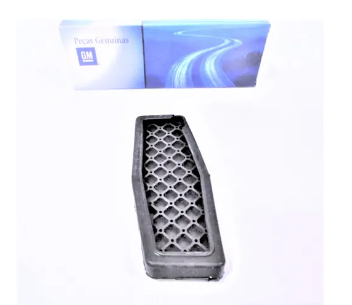 Almofada do pedal do acelerador - GM - 90232022