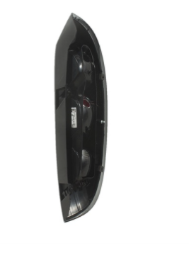 Lanterna traseira esquerda - GM - 93349572