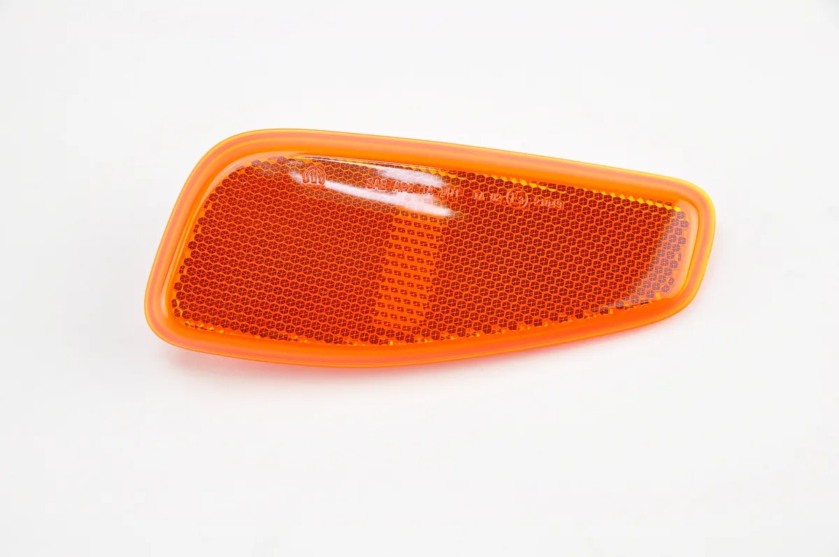 Refletor lateral do paralama dianteiro - JEEP - 51953114