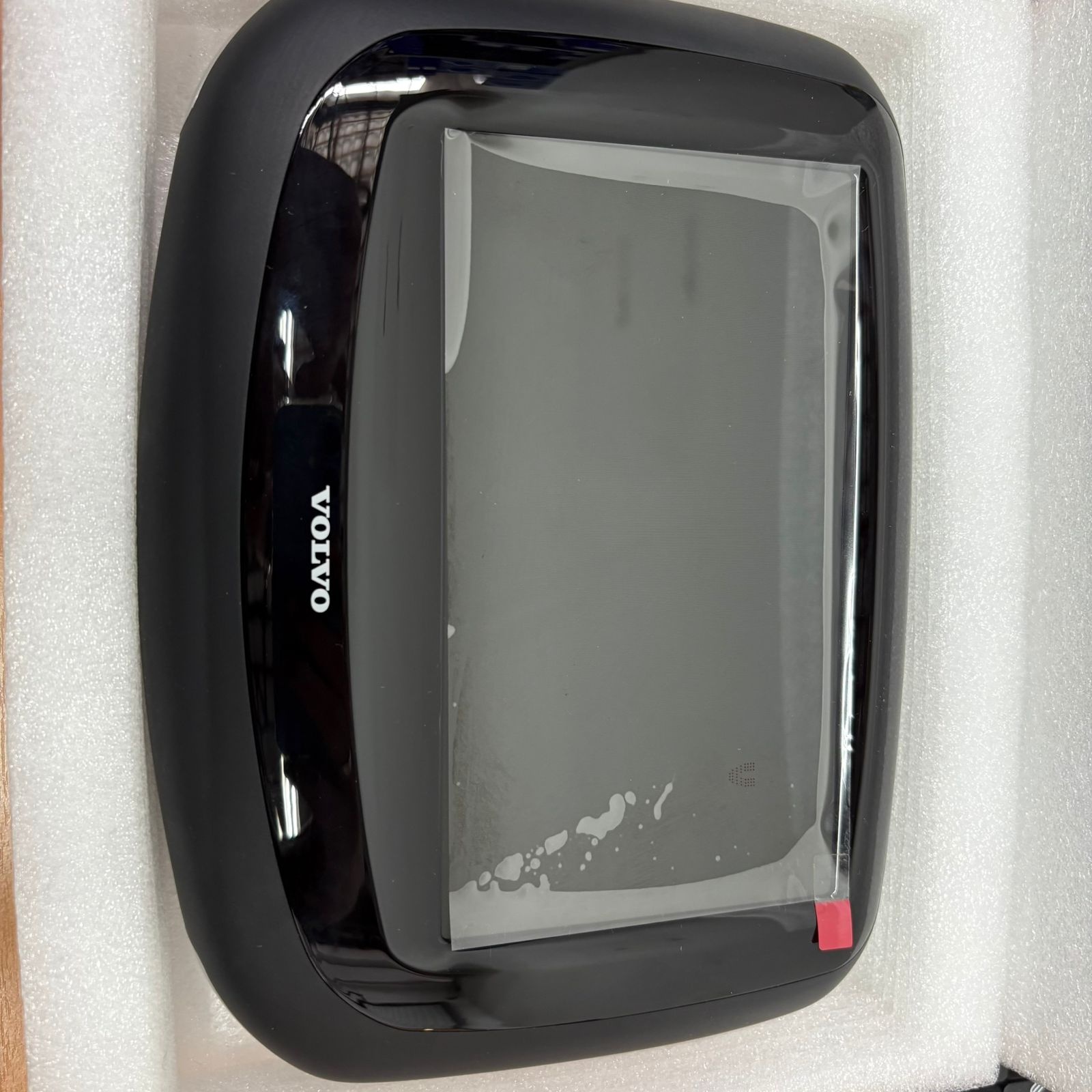 Kit multimídia do banco traseiro - VOLVO - 31659996