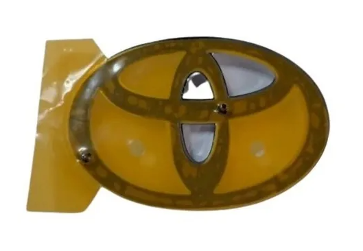 Emblema traseiro - TOYOTA - 9097502009