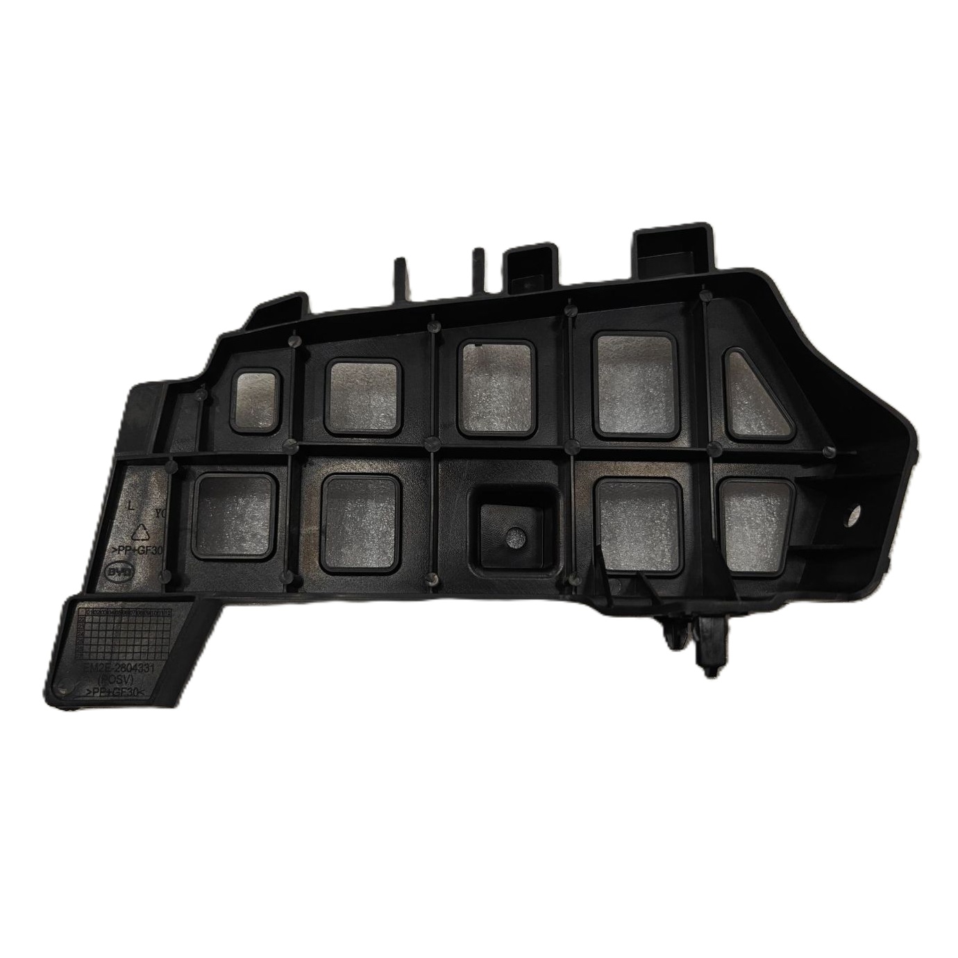 Suporte inferior do parachoque traseiro - BYD - 13153497-00