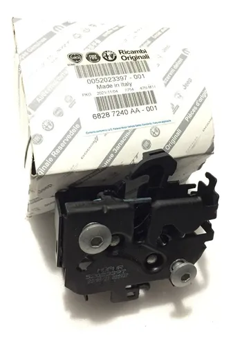 Fechadura da trava do capô - JEEP - 52023397