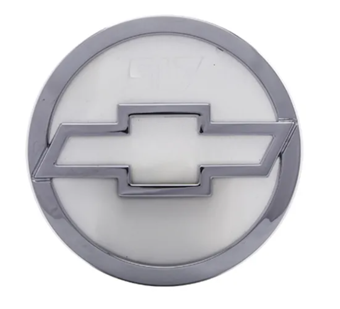 Emblema da grade do radiador - GM - 93396357