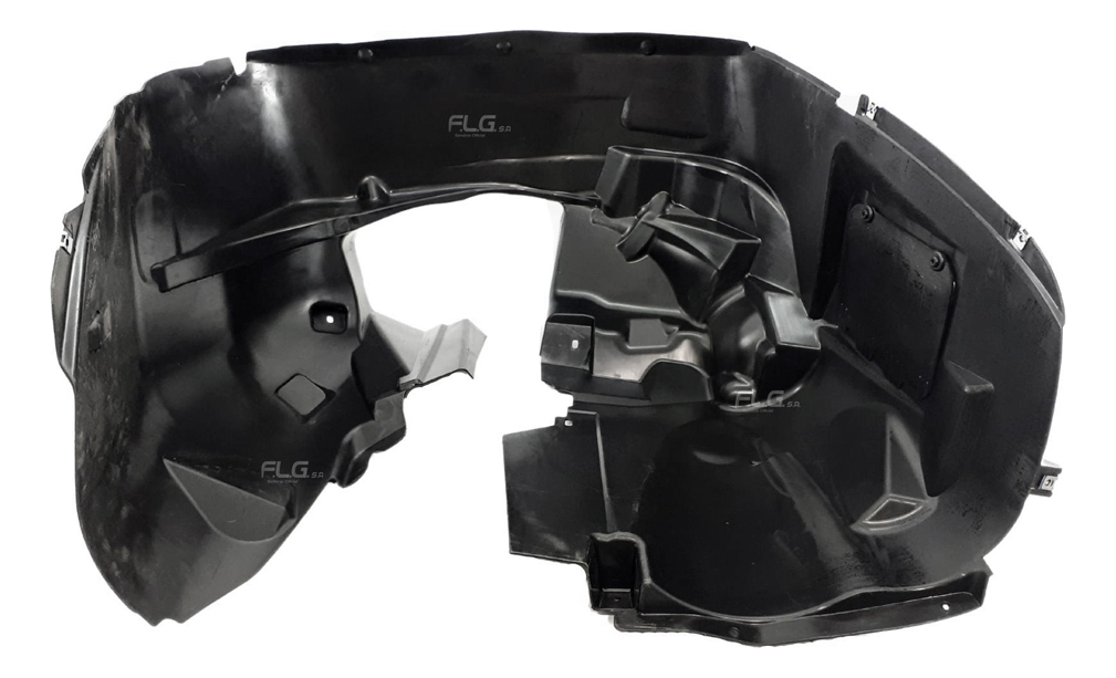 Parabarro da roda dianteira - JEEP - 52109862