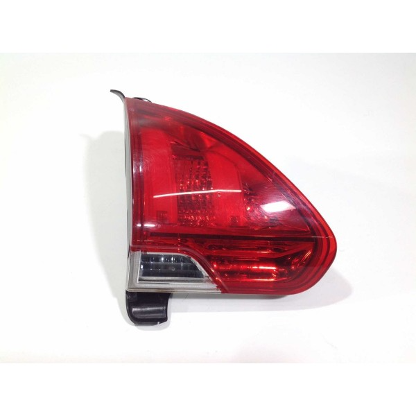 Lanterna traseira esquerda - PEUGEOT - 9808127680