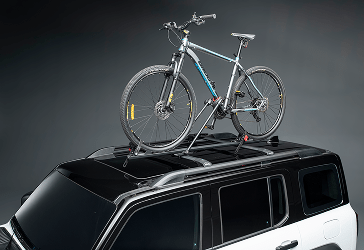 Suporte de bicicleta