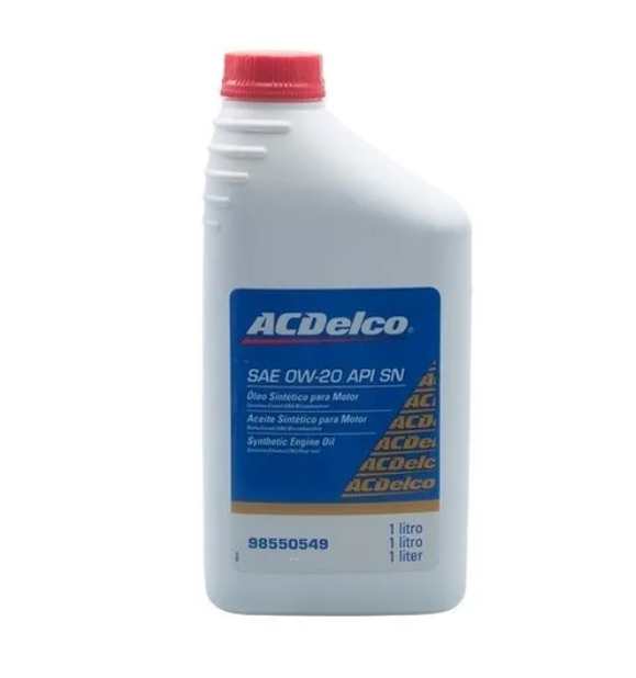 OLEO MOTOR 0W20 SYNTIUM