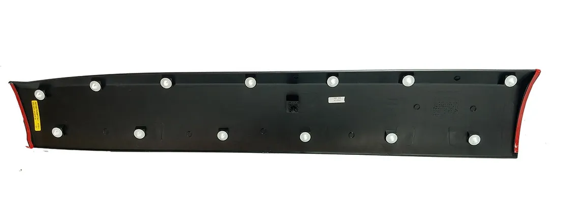 Moldura lateral direita - JEEP - 735599029