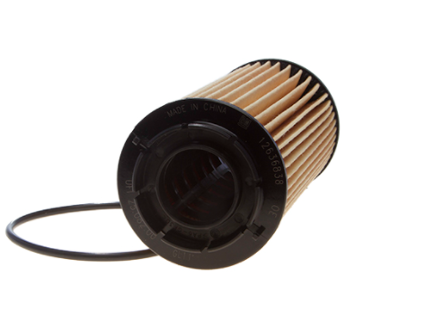 Filtro de óleo - GM - 12636838