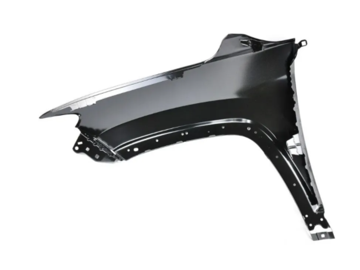 Paralama dianteiro direito - JEEP - 53475692