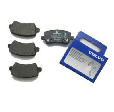 Pastilha de freio traseira - VOLVO - 31317482
