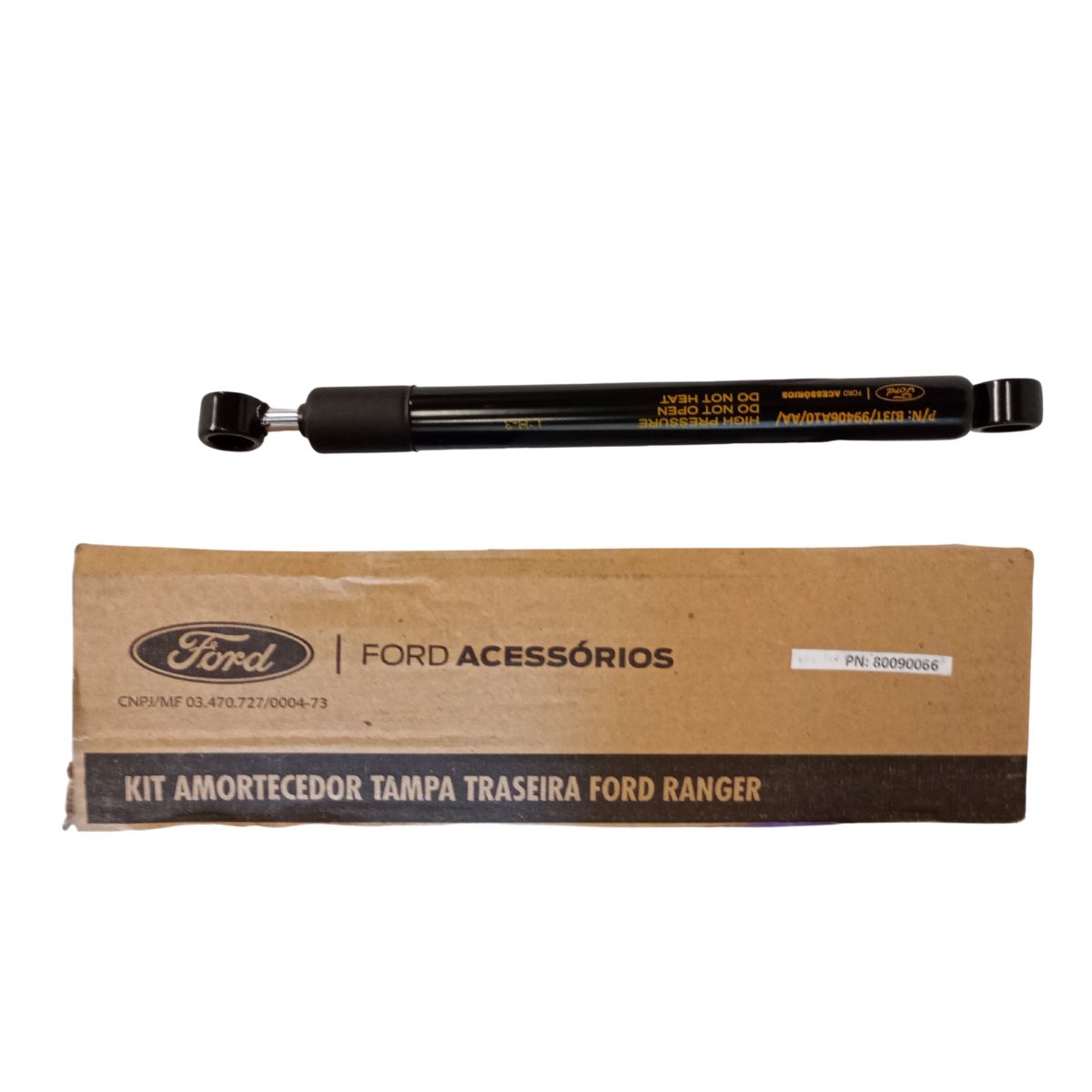 Amortecedor da tampa traseira - FORD - BJ3T/99406A10/AA/