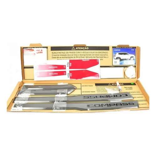 FRISO LATERAL COMPASS MY23 STING GRAY