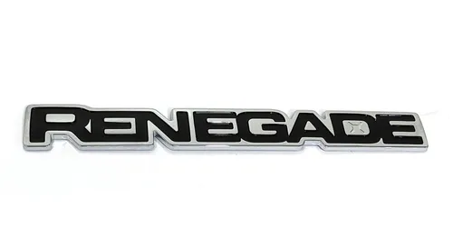 Emblema da porta lateral - JEEP - 52005058