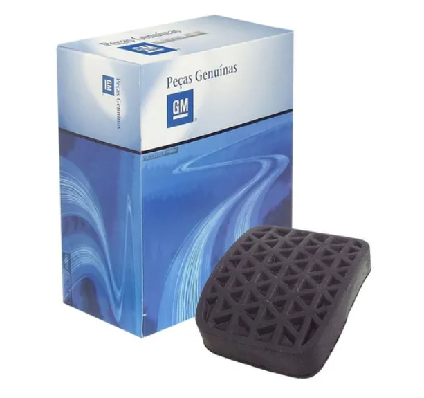Capa do pedal da embreagem e freio - GM - 94733018