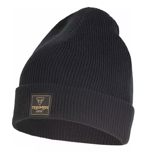 GORRO BLACK BEANIE