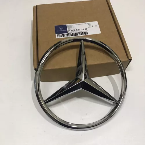 Emblema dianteiro Mercedes - MERCEDES - A0008171016