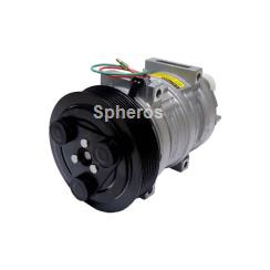 Compressor TM 21 8PK 24 V VALEO Polia 127MM
