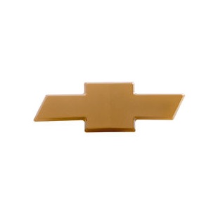 EMBLEMA GRAVATA DOURADA