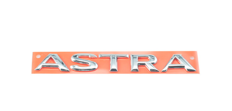 EMBLEMA  ASTRA 02/