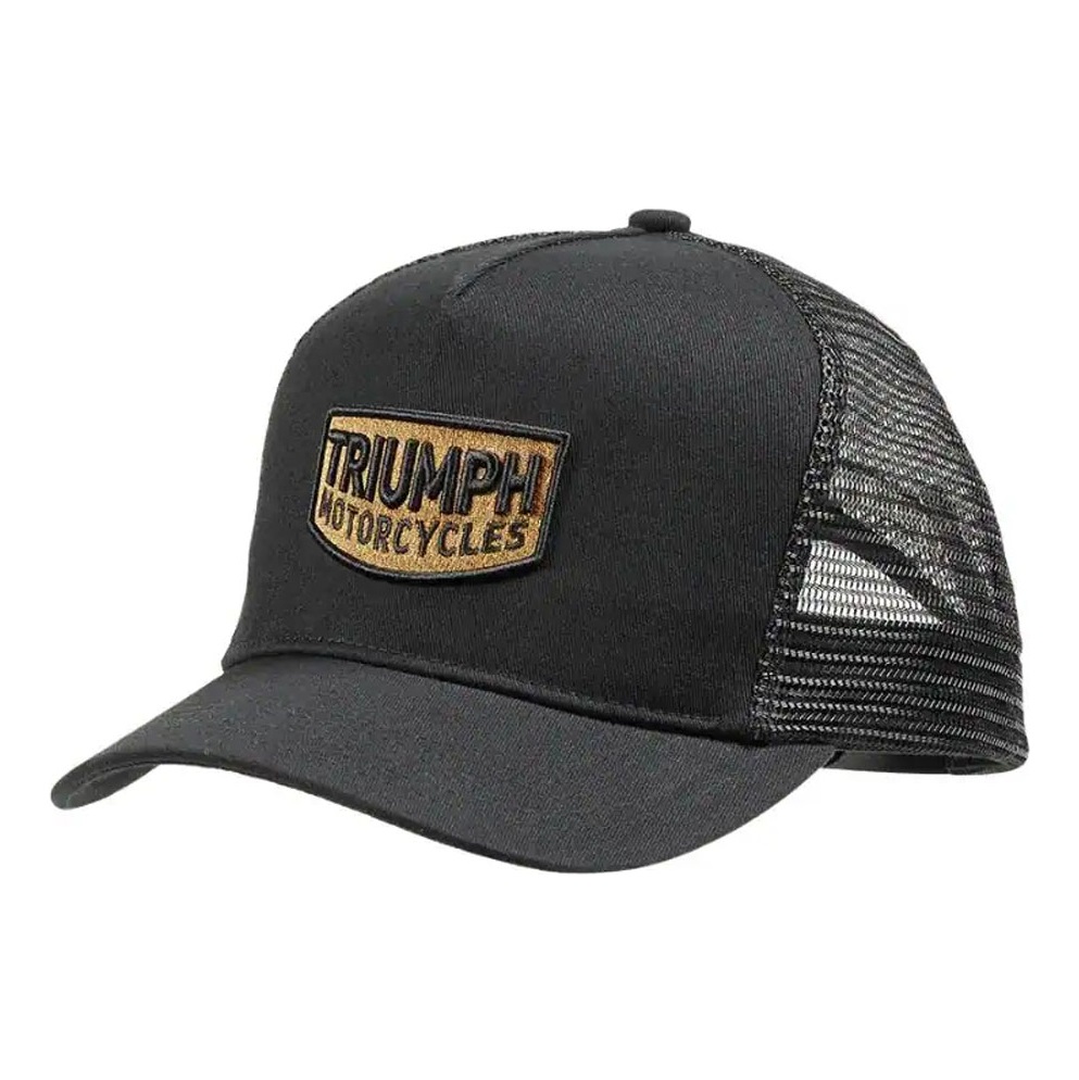 DUDE CAP BLACK/BLACK
