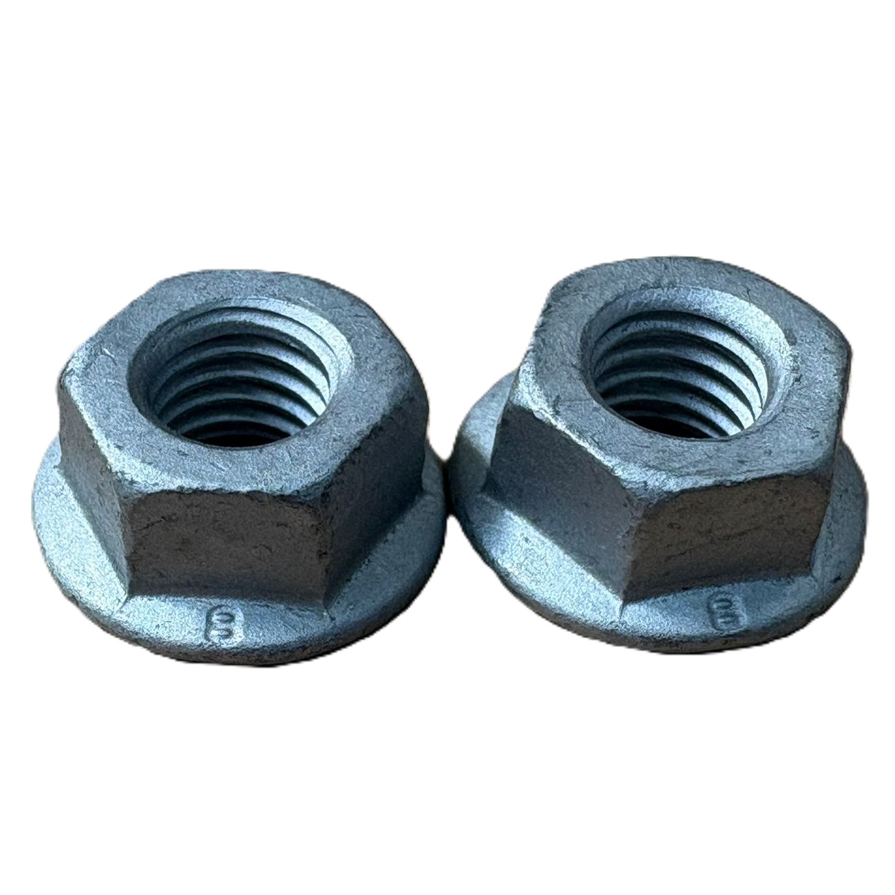 Contra porca flangeada M8x9.4 - VOLVO - 985901
