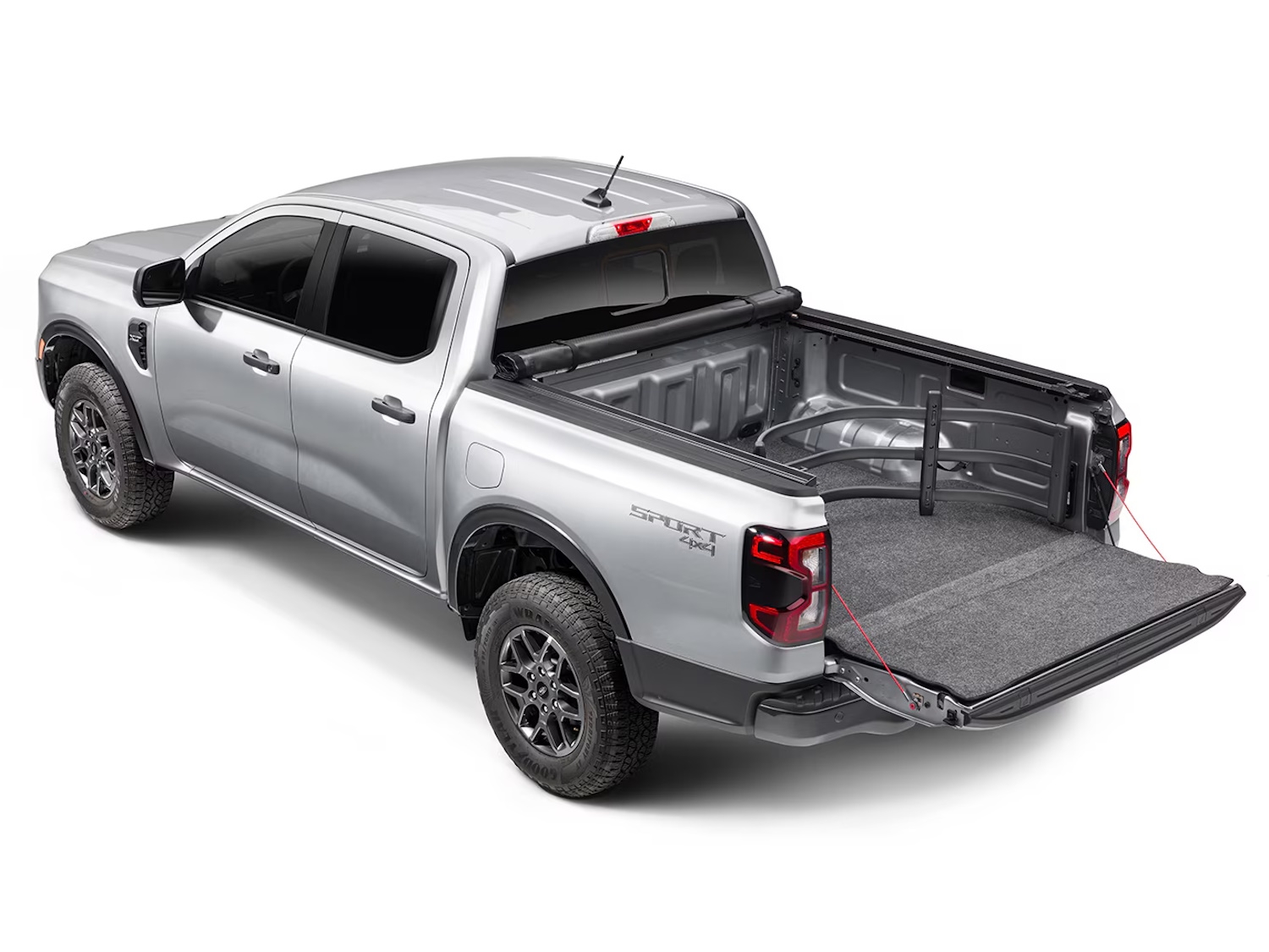 Extensor de caçamba - FORD - R1WZ99286A40A