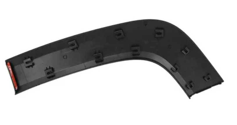 Moldura paralama roda traseira - JEEP - 7092470