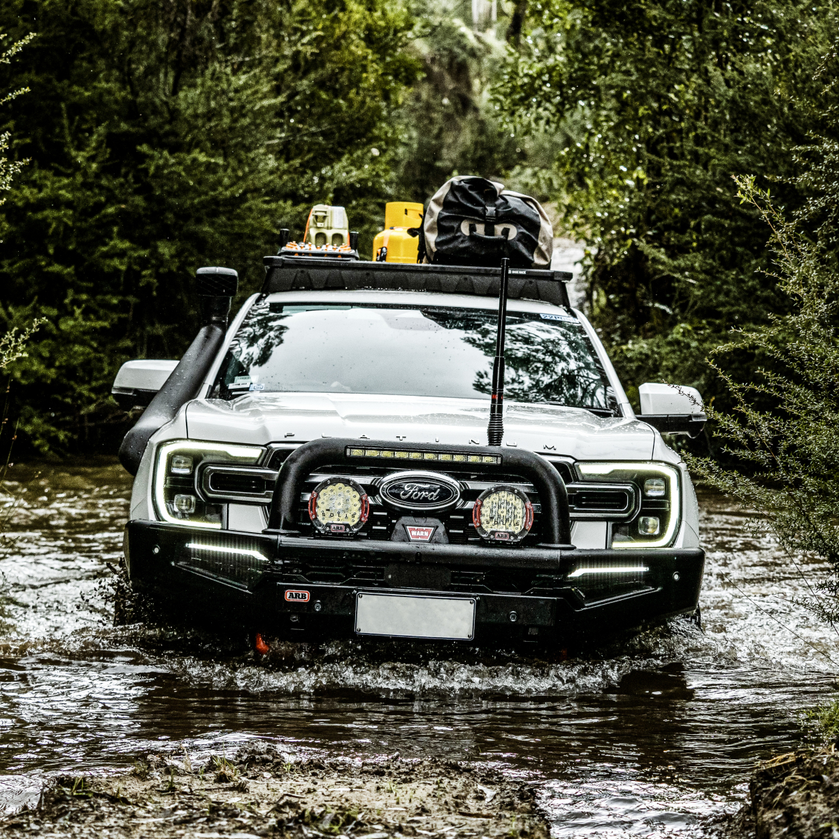 Snorkel - FORD - VARB/SS987HFD//