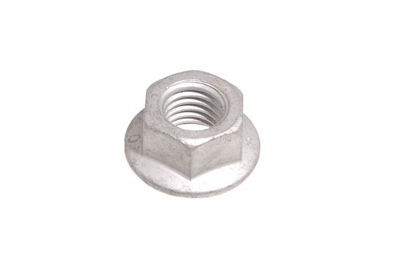 PORCA HEXAGONAL COM FLANGE