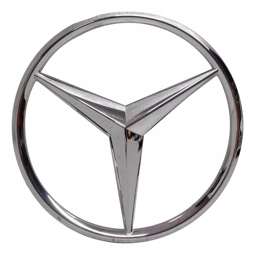 Emblema dianteiro Mercedes - MERCEDES - A0008172116