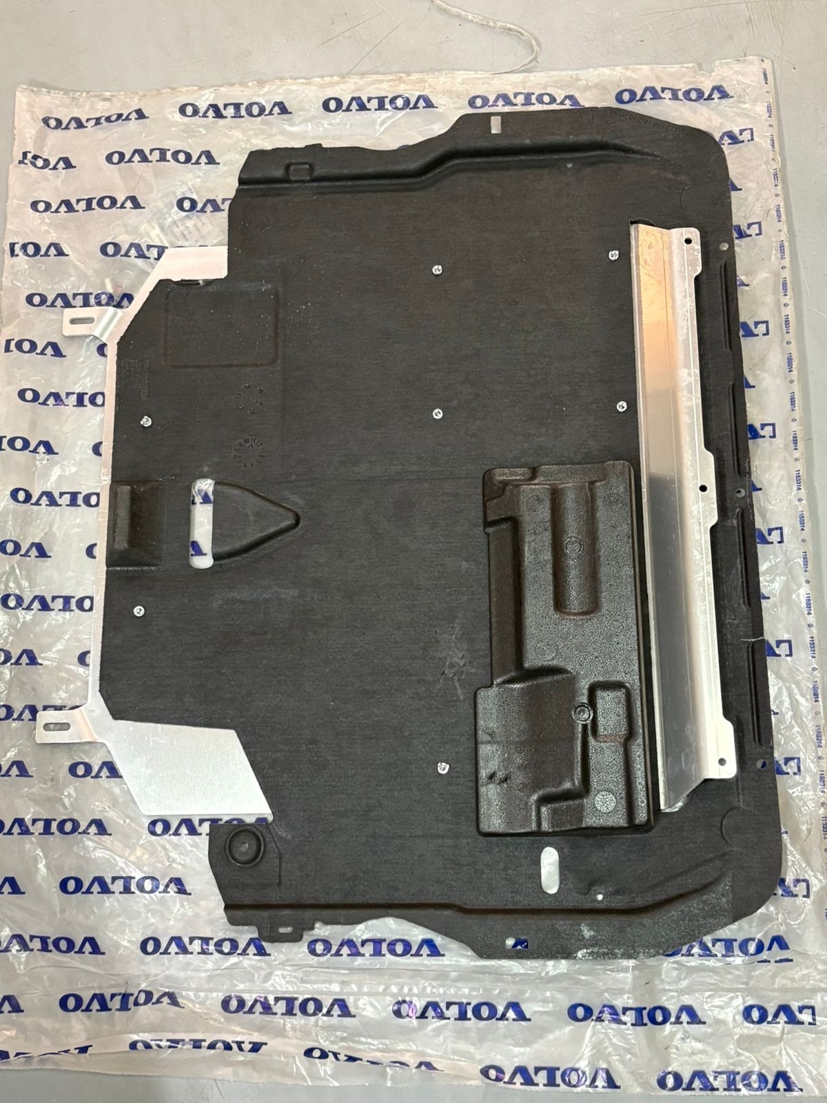 PLACA PROTEÇÃO
