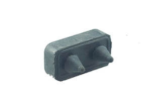 Coxim da tampa da caçamba - GM - 93258297