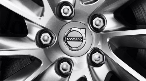 Capa de proteção do parafuso roda - VOLVO - 31664349